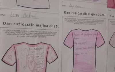 Dan ružičastih majica