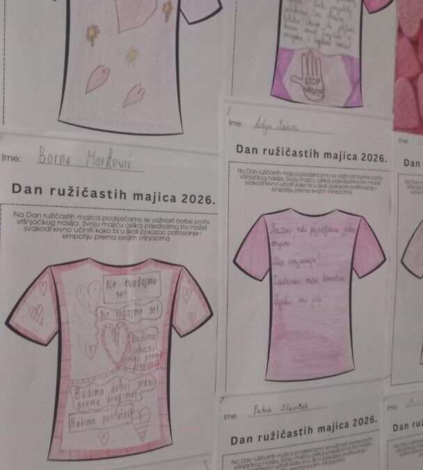 Dan ružičastih majica