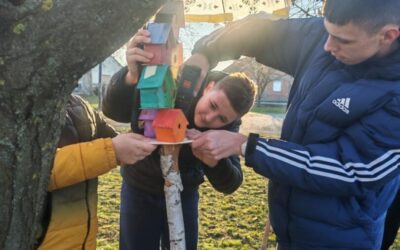 Male ruke, velike ideje