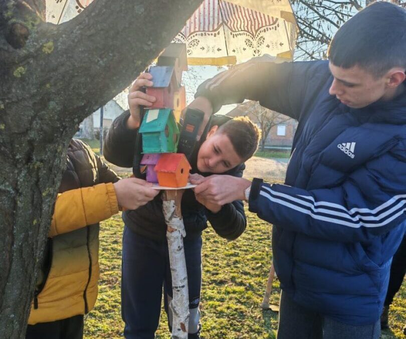 Male ruke, velike ideje