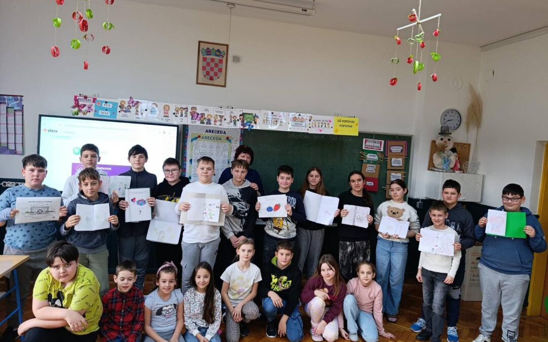 Ljubav koja se uči i dijeli