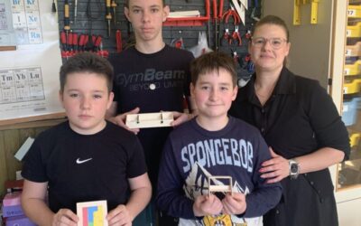 Održano školsko Natjecanje mladih tehničara