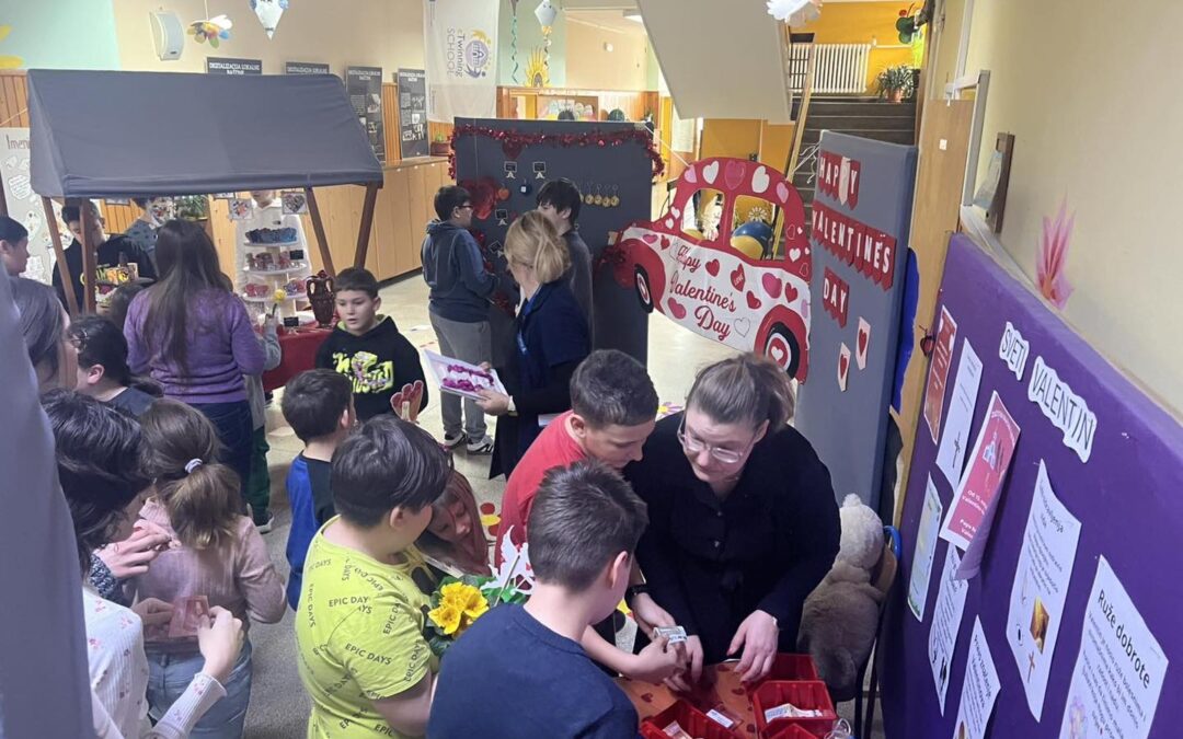 Valentinovska priča puna topline