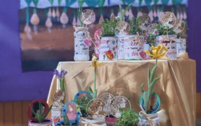 Kreativnost učenika za Dan žena