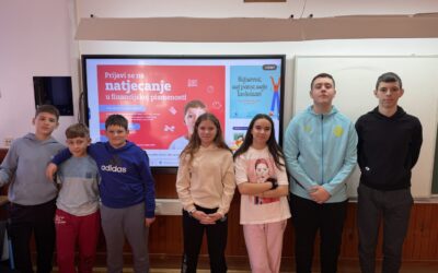 Natjecanje u financijskoj pismenosti 