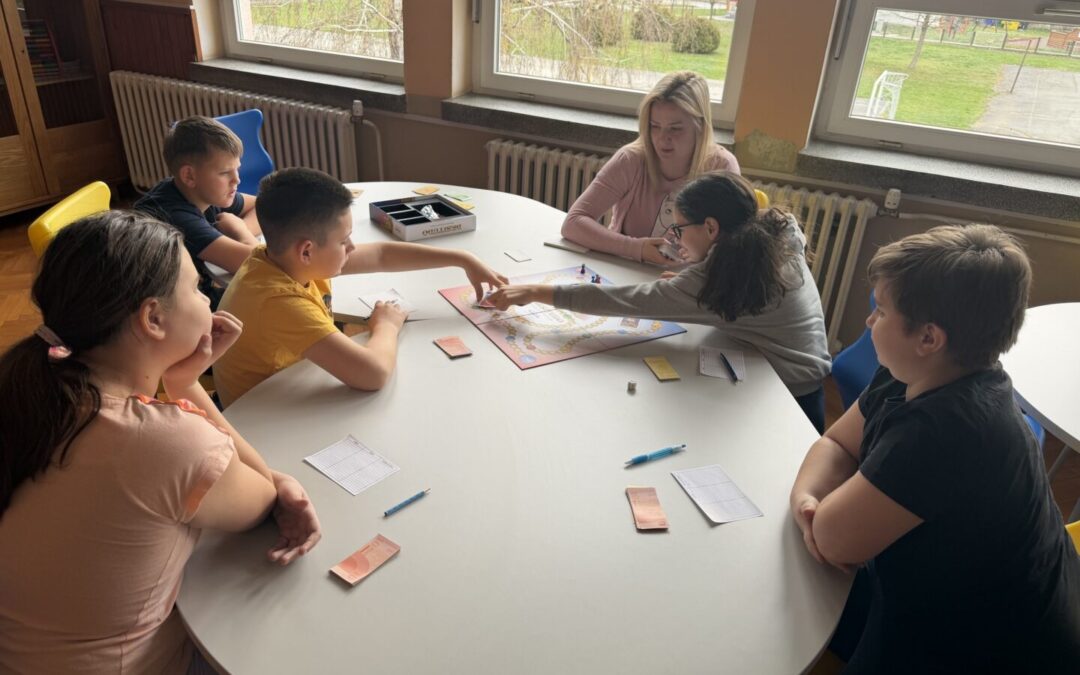 Obilježili smo Svjetski tjedan novca