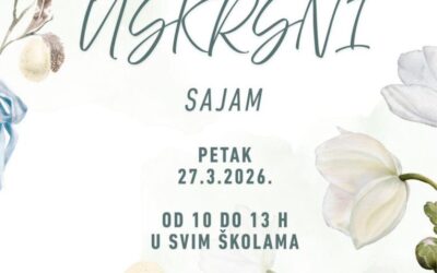 Pozivnica: Uskrsni sajam