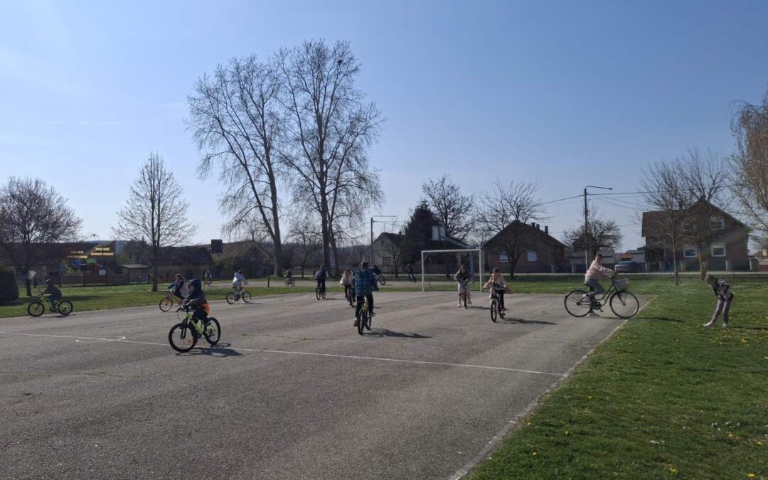 Sigurniji bicikli za bezbrižnu vožnju