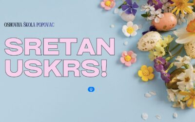 Proljetni odmor učenika