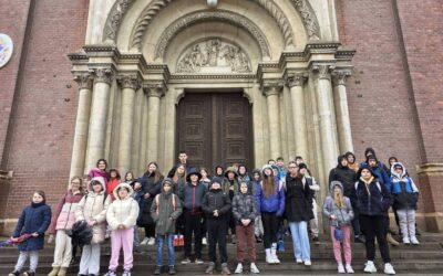 Terenska nastava u Đakovu