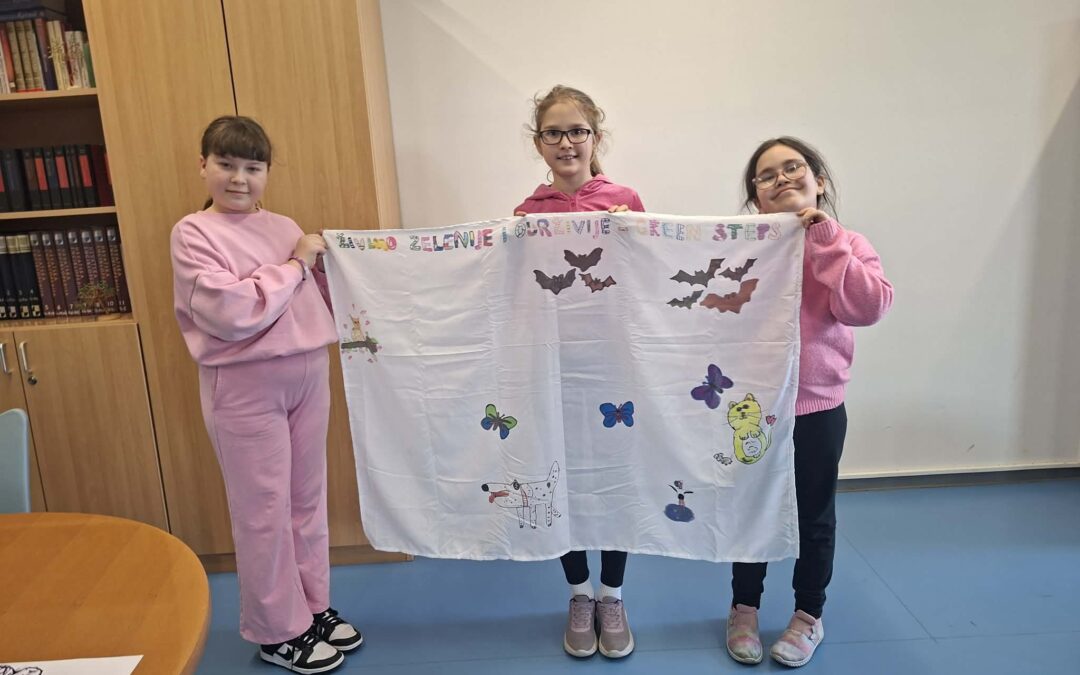 eTwinningov izazov: Projektna zastava