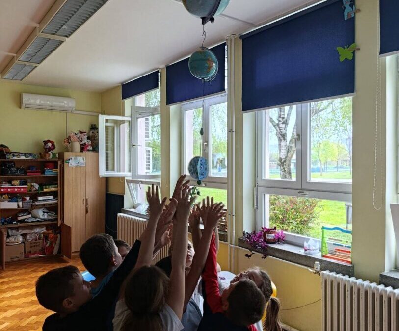 Obilježili smo Dan planeta Zemlje