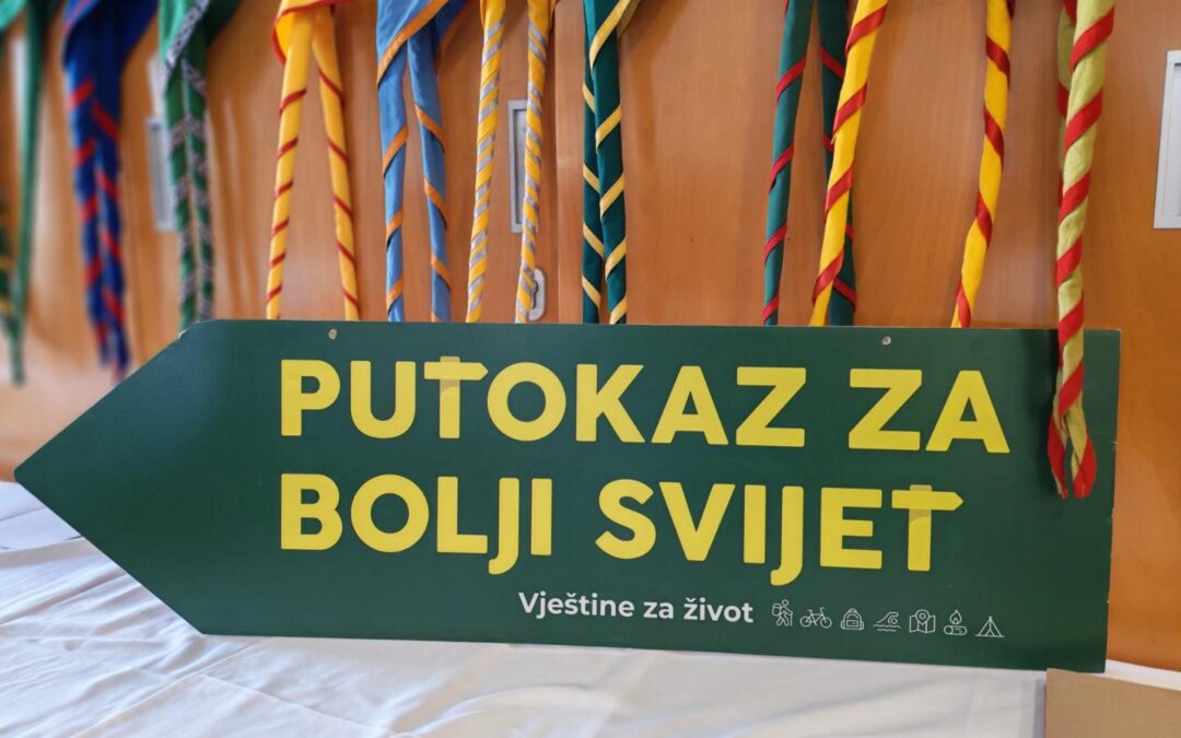 Pridružite se izviđačkoj avanaturi