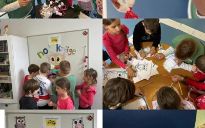 Noć knjige i Svjetski dan knjige