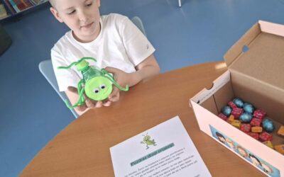 Skočko iz školske knjižnice