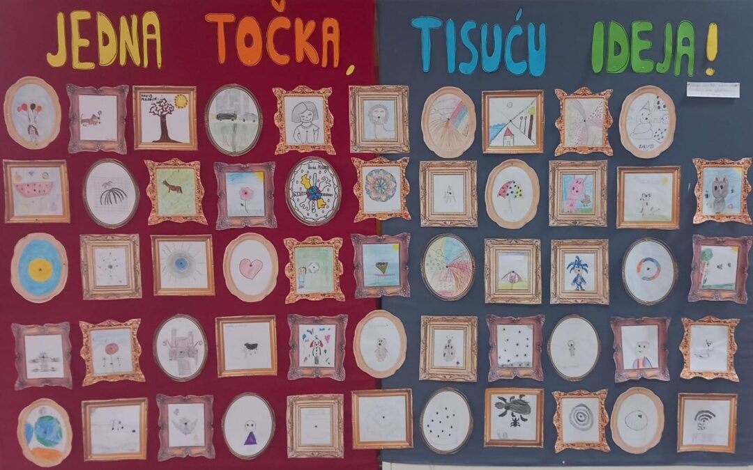 Jedna točka – tisuću ideja