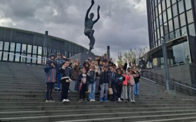 Terenska nastava u Zagrebu