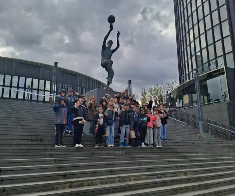 Terenska nastava u Zagrebu