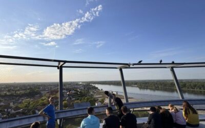 Terenska nastava u Vukovaru