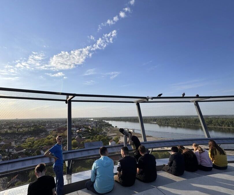 Terenska nastava u Vukovaru