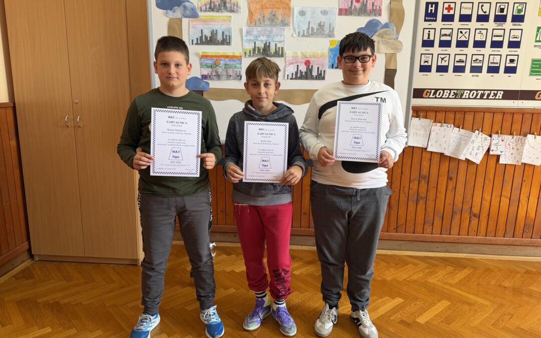 Završena ovogodišnja MAT liga