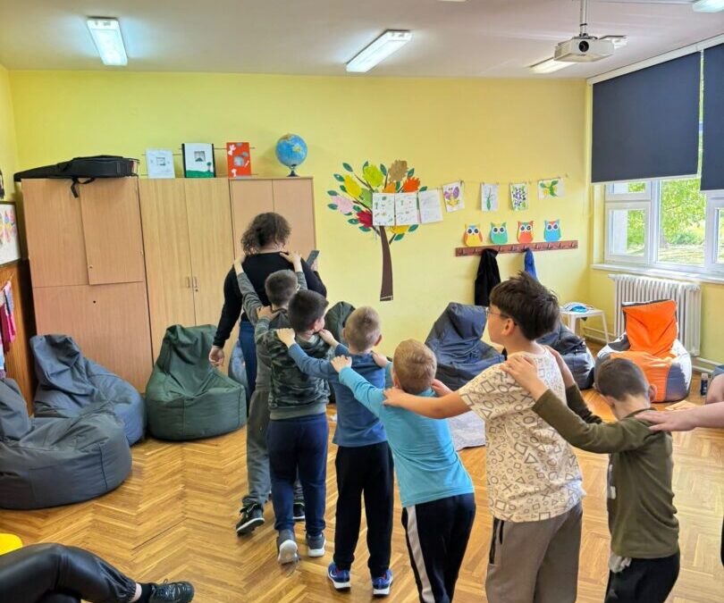 Energija uma u našoj školi – radionica u sklopu Festivala znanosti