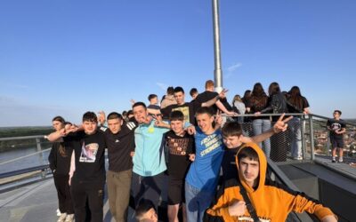 Terenska nastava u Vukovaru