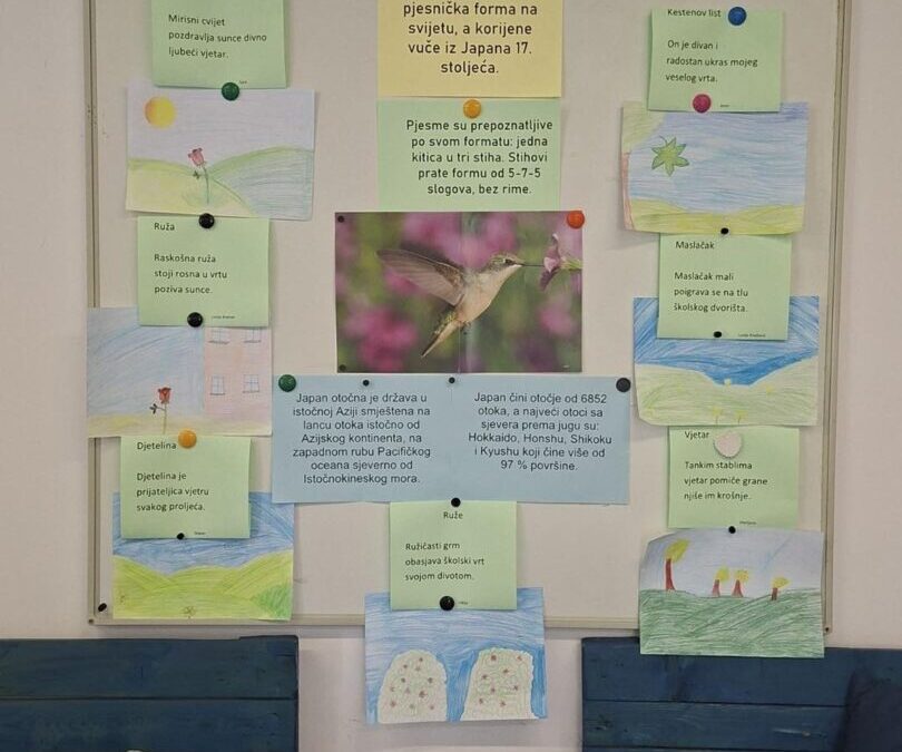 Haiku pjesme