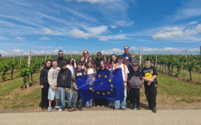 UI, tradicija i nova prijateljstva: Erasmus+ susret učenika iz Hrvatske i Slovačke