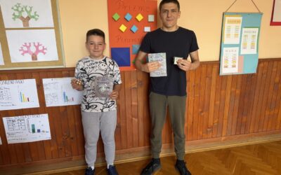 Uspjeh naših učenika na matematičkom natjecanju Klokan bez granica