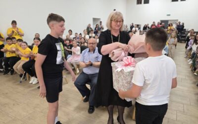 Projektni dan u sklopu Dana škole i završna priredba