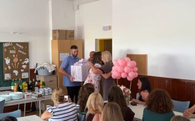 Ispraćaj ravnateljice Jadranke Sabljak u mirovinu