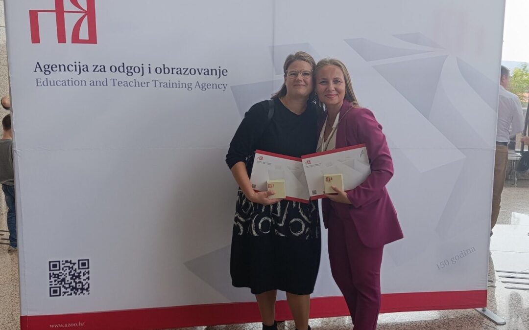 Tri Oskara zvanja za Osnovnu školu Popovac