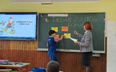 Tjedan školskog doručka